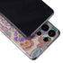 Warm Taupe Floral Galaxy S21 Ultra 5G Skin